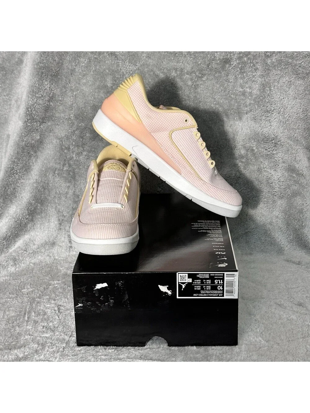 Jordan 2 Retro Low Craft 
